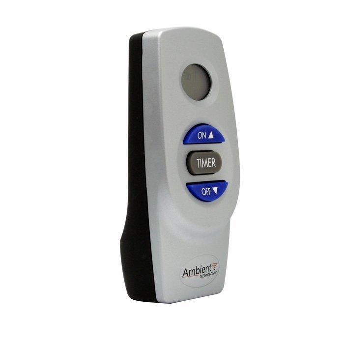Ambient RCMT On/Off Timer Fireplace Remote Control N2
