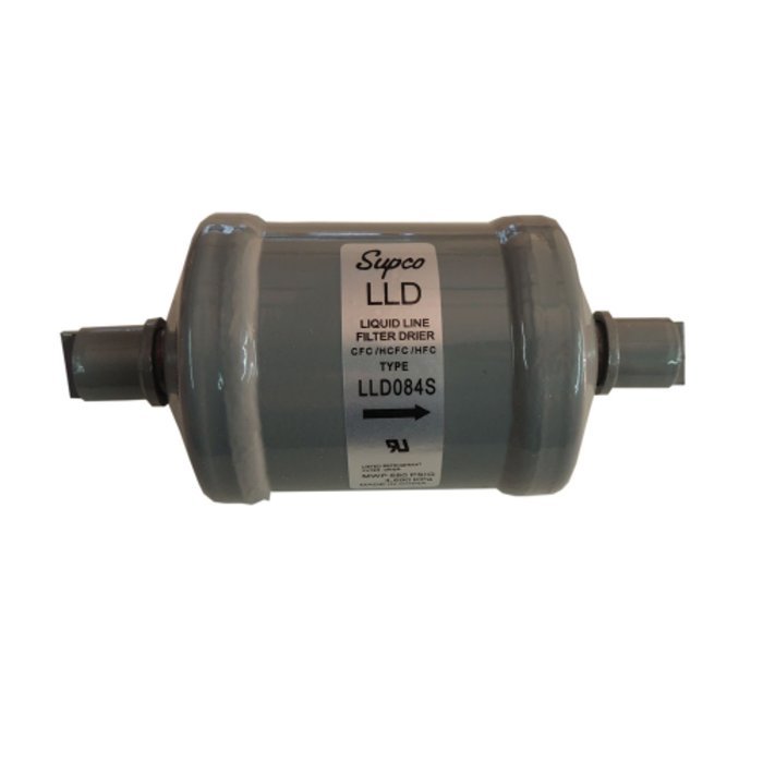 LLD084S ODF 1/2" Goodman, Trane, Lennox Liquid Line Filter Drier Air Conditioner