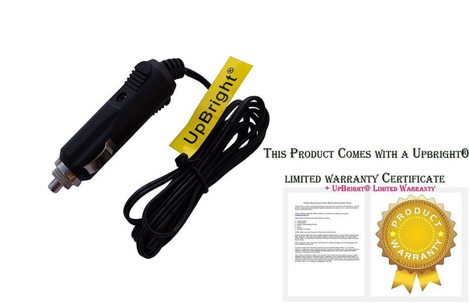 UpBright&reg; NEW Car DC Adapter For Spectra S2 Double Electric Hospital Grade Breast Pump SPS200 Auto Vehicle Boat...