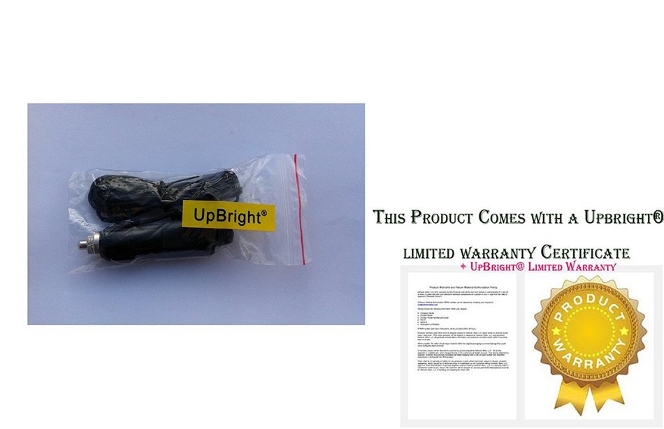 UpBright&reg; NEW Car DC Adapter For Spectra S2 Double Electric Hospital Grade Breast Pump SPS200 Auto Vehicle Boat... N2