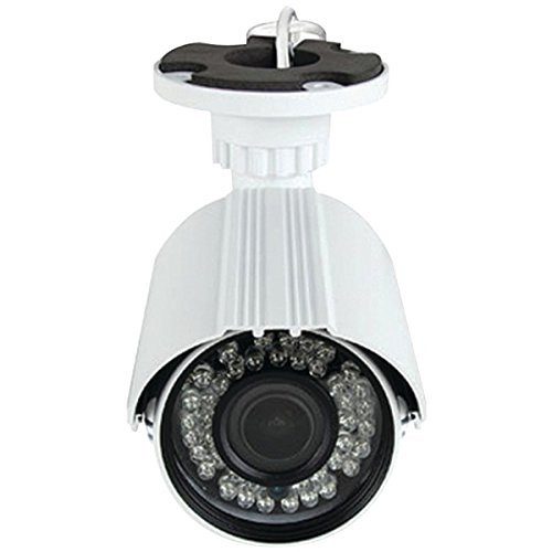 SPYCLOPS SPY-BLTW2AHD1 720p AHD Uni-Mount Varifocal Bullet Camera (White)