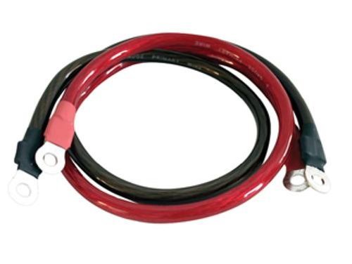 Whistler IC-2000W 2 Gauge Power Inverter Cables