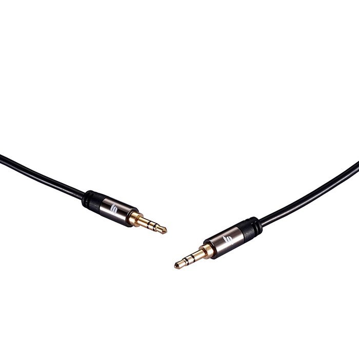 Sinseader 25ft Male to Male 3.5mm Universal Auxiliary Audio Stereo Cable AUX Cable for All 3.5mm-Enabled Devices... N4