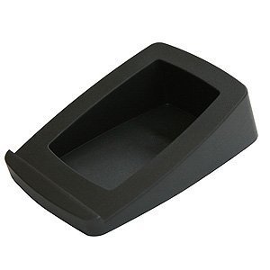 Audioengine DS1 Desktop Speaker Stands, Small-Black (Pair) N3