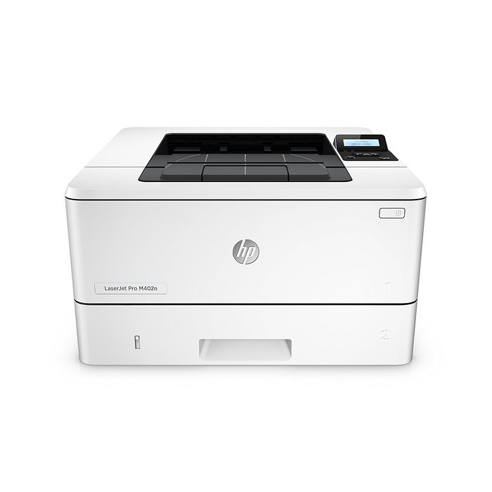 HP LaserJet Pro M402n Monochrome Printer, (C5F93A) N13