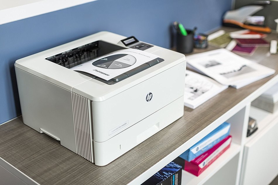 HP LaserJet Pro M402n Monochrome Printer, (C5F93A) N14