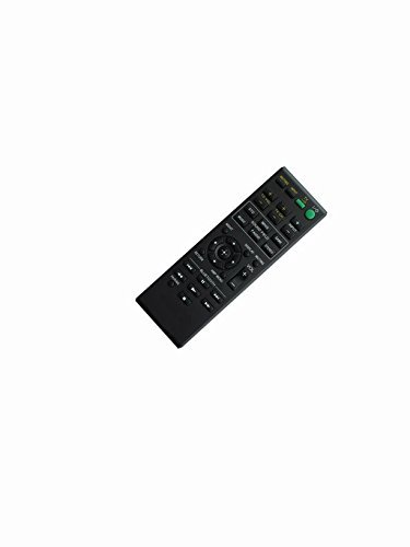 Replacement Remote Control fit for Sony SA-CT260 SA-CT260H 2.1 Channel surround Sound Bar with Wireless Subwoofer...
