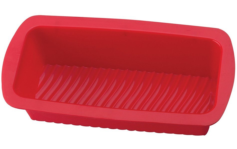 Mrs. Anderson&rsquo;s Baking Silicone Loaf Pan Bread Baking Mold, BPA Free, Non-Stick European-Grade Silicone, 9.5 x... N2