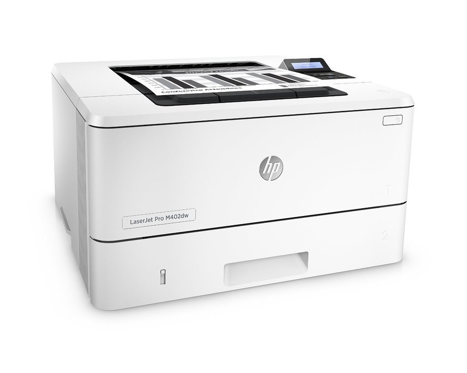 HP LaserJet Pro M402n Monochrome Printer, (C5F93A) N16