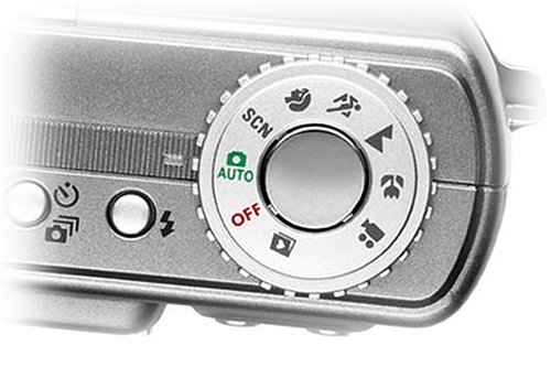 Kodak Easyshare C340 5 MP Digital Camera with 3xOptical Zoom (OLD MODEL) N4