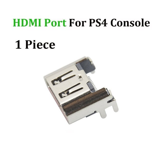 New HDMI Port Socket Interface Connector Repair Part for Playstation 4 PS4 Console N3