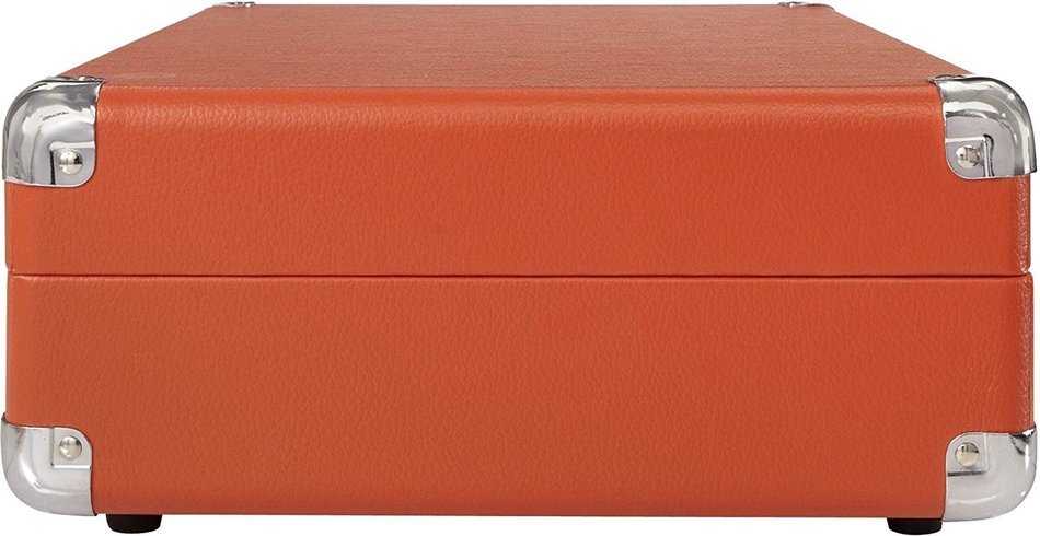 Crosley Cruiser. The Best Modern Portable & Lightweight Turntable Suitcase, Briefcase 3 Speed Gramophone, Vinyl... N50