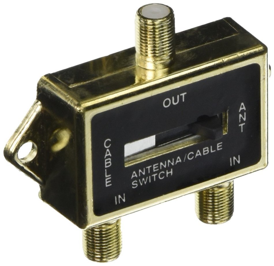 RCA VH71 A/B Slide Switch