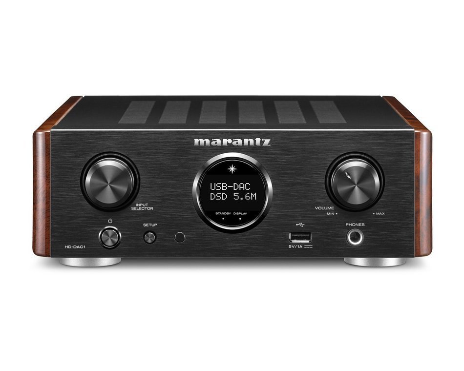 Marantz HD- DAC1High Definition USB DAC / Headphone Amp N5