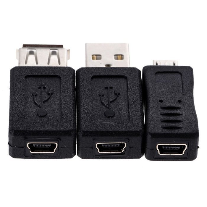 Boytond mini Golden Plated Hdmi Cable Adapters Changer Adapter Converter Mini Hdmi Micor Hdmi or male fmale for... N39