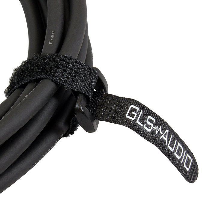 GLS Audio 100 Feet Speaker Cable 16AWG Patch Cords - 100 ft 1/4 Inch to 1/4 Inch Professional Speaker Cables 100... N2
