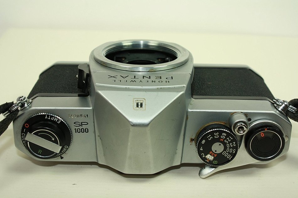Honeywell Pentax SP 1000 N2