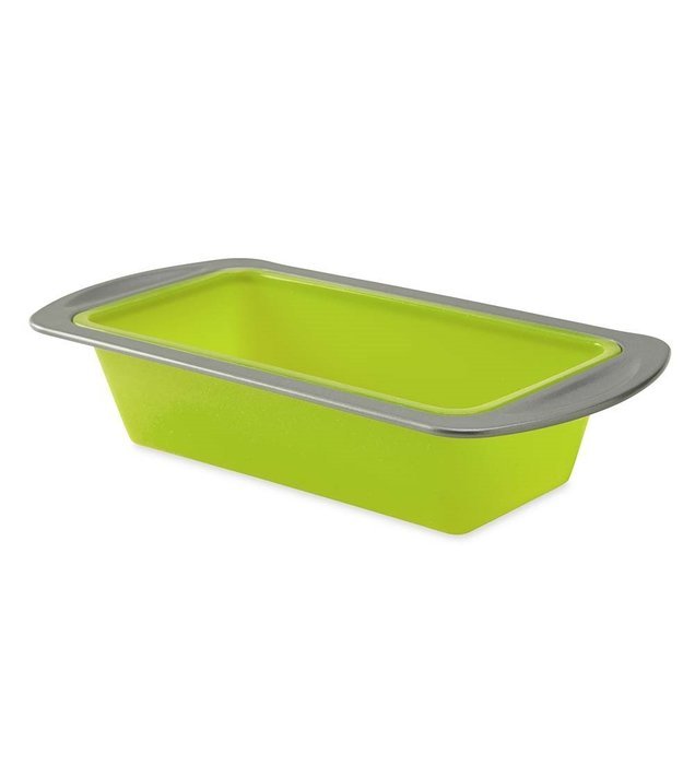 reuseit Easy Bake, Non stick, Freezer safe, Oven safe, 100% BPA-free, Stainless steel and Food grade Silicone...