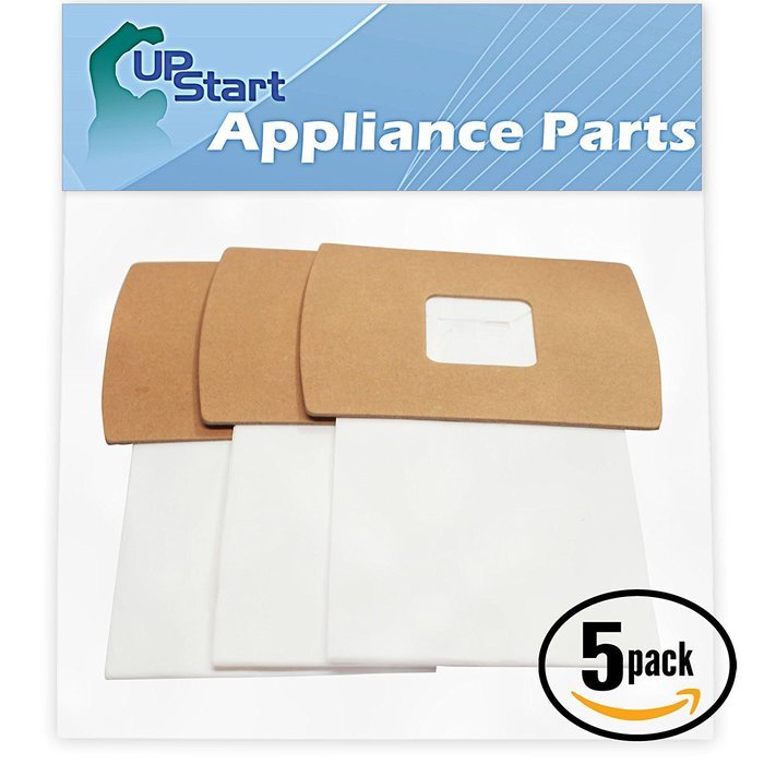 15 Replacement Oreck XL PRO 5 Vacuum Bags - Compatible Oreck PKBB12DW, Type BB, Buster B Vacuum Bags (5-Pack,...