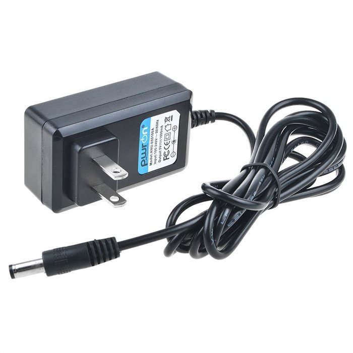 PwrON 6.6 FT 5V AC Adapter For Roku 2 XD(3050) Roku LT (Model 2400/2450) Streaming Player Media Streamer N3