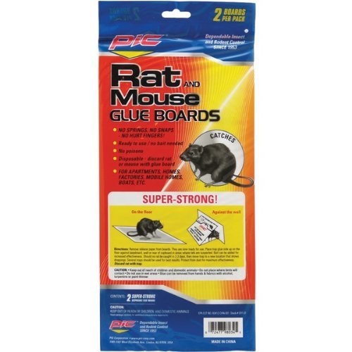 New PIC GRT2F Glue Rat Boards, 2 pk