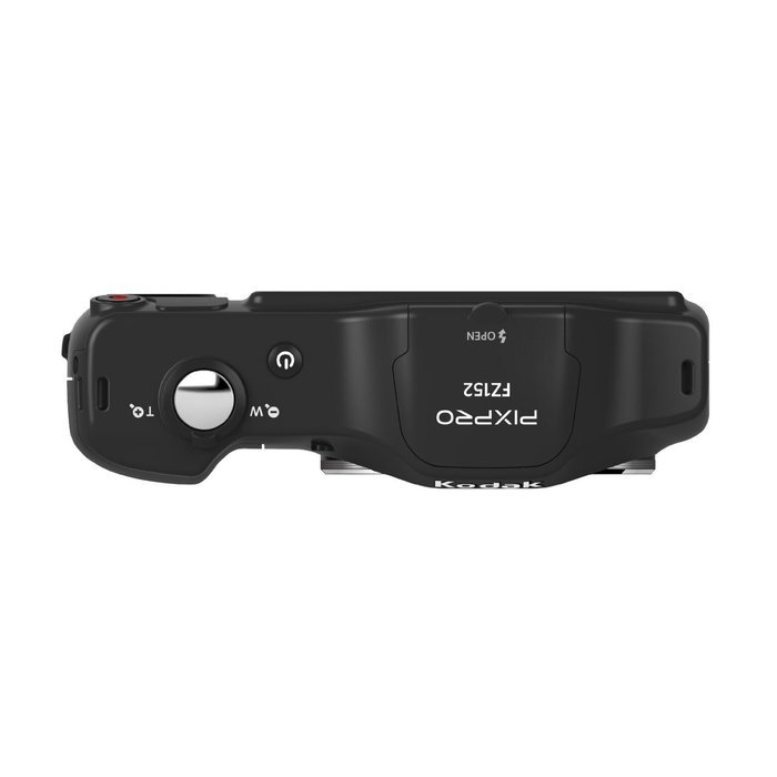Kodak 16 Friendly Zoom FZ152 with 3" LCD, Black (FZ152-BK) N5