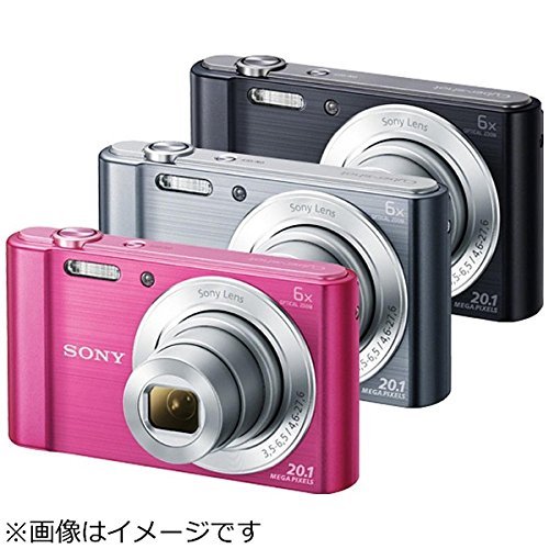 Sony Cyber-shot DSC-W810 DSC-W810-P (pink) digital camera N3