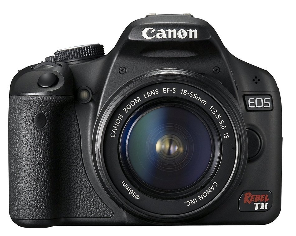Canon EOS Rebel T1i 15.1 MP CMOS Digital SLR Camera with 3-Inch LCD (Body Only) N21