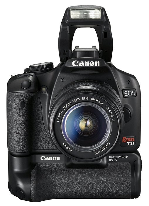 Canon EOS Rebel T1i 15.1 MP CMOS Digital SLR Camera with 3-Inch LCD (Body Only) N22