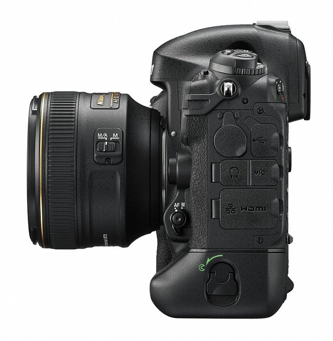Nikon DSLR camera body D4S D4S [International Version, No Warranty] N8