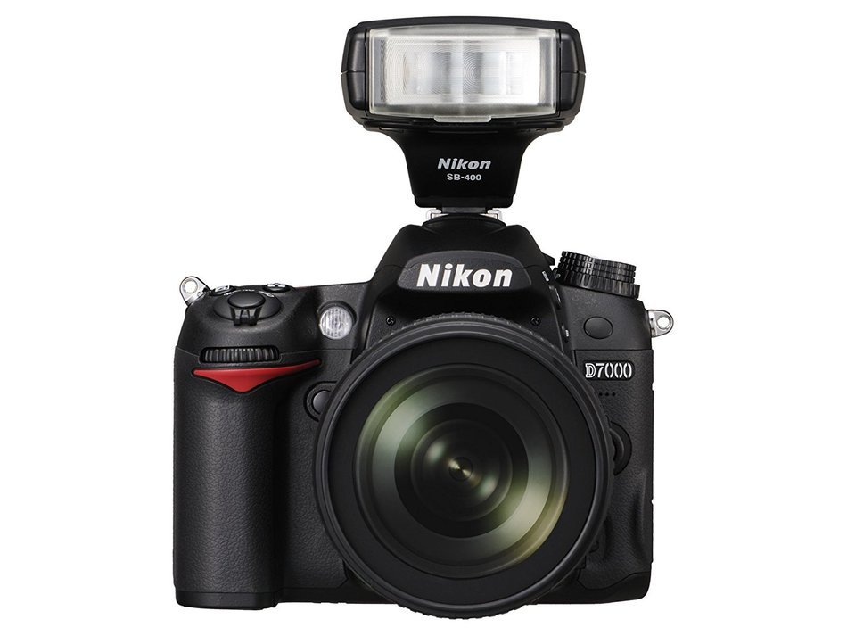 Nikon D7000 16.2MP DSLR Camera with 3.0-Inch LCD (Body Only) N6