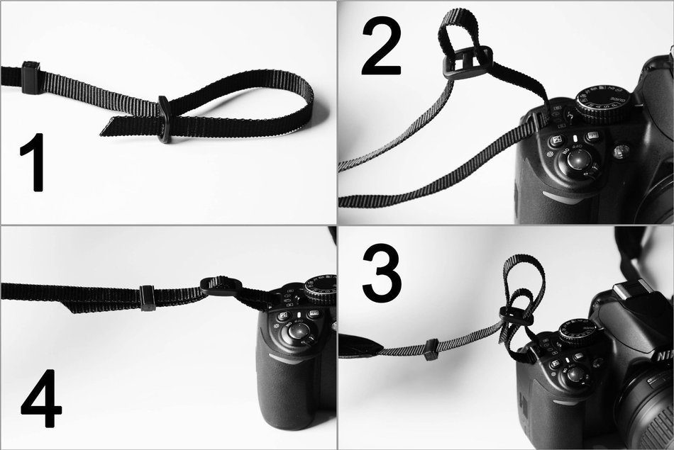 REPPO Camera Shoulder Neck Soft Strap Belt for SLR DSLR Mirrorless Digital Cameras Nikon Canon Sony Pentax B Style...