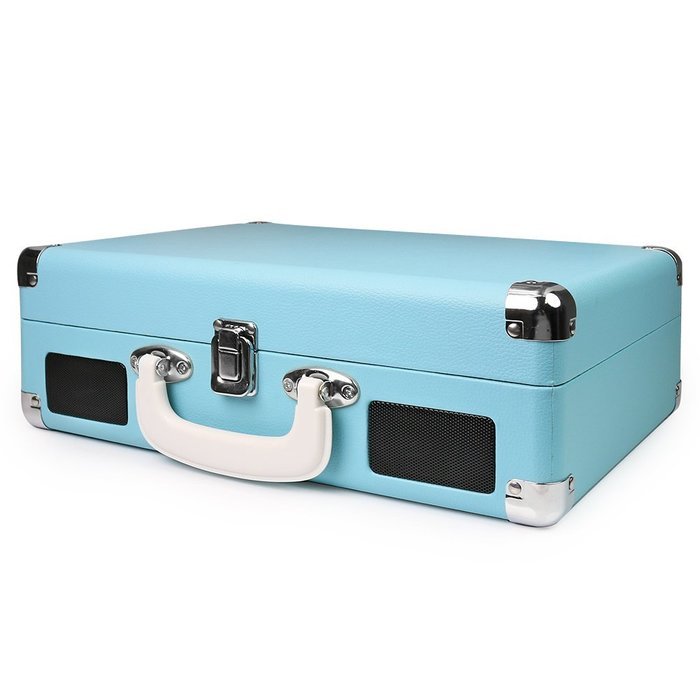 ProduTrend VinylPal Portable Record Turntable Suitcase N3