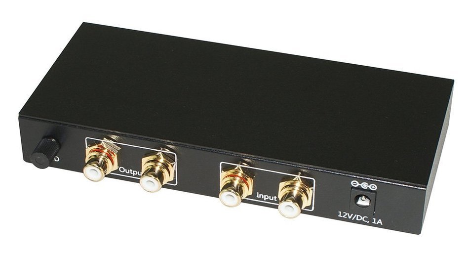 PHONO PREAMP N3