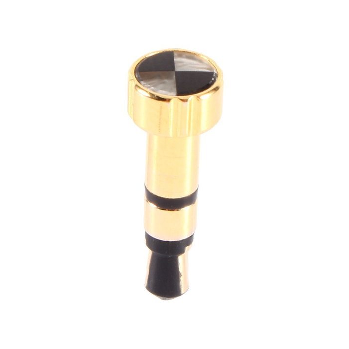 Yosoo Smart IR Remote Control For iPhone 5 5s 6 6s Plus iPad for Air Conditioner/TV/DVD/STB(Gold) N2