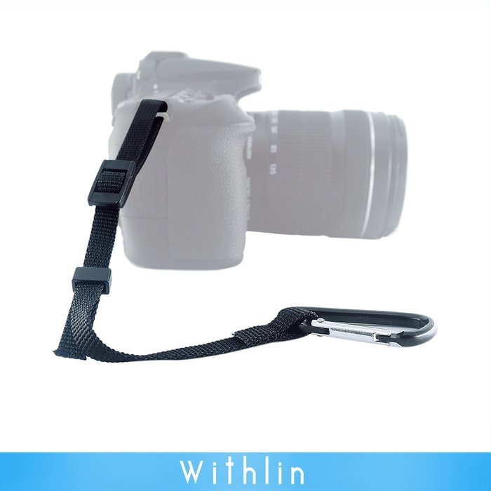 WITHLIN Professional Photography Swift Sport Shoulder Strap for Camera SLR DSLR (Canon Nikon Sony Olympus Pentax... N12