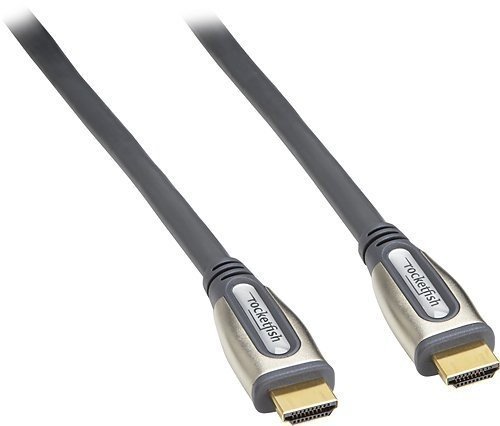 Rocketfish 6' In-Wall HDMI Cable High Speed with Ethernet RF-G1167 N2