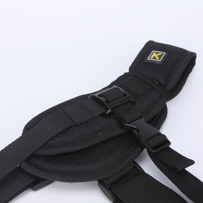 Professional Fashion Quick Rapid Shooting Camera Sling Canon Universal Dual-shoulder Strap Belts For DSLR Digital... N6