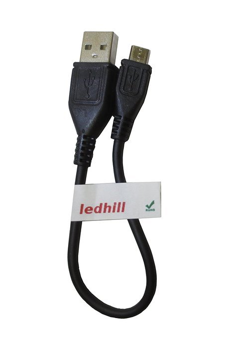 Ledhill Replacement USB Charger Cable for Bose&reg; SoundLink On-Ear Bluetooth Headphones N3