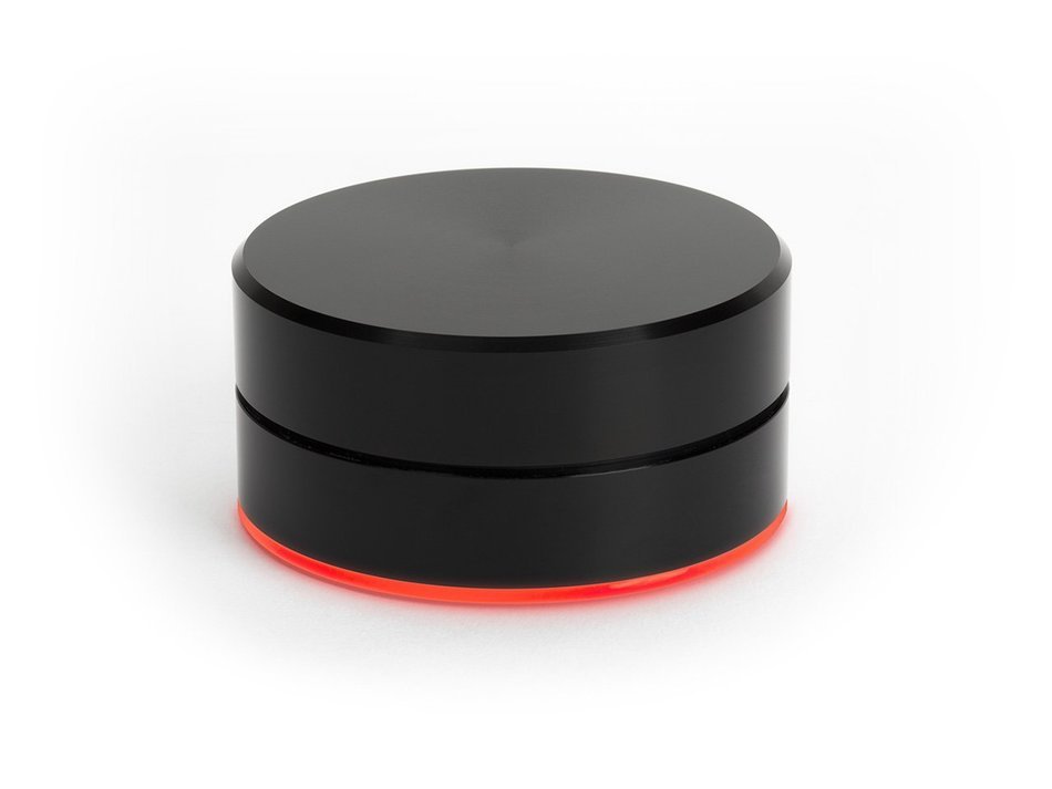 Griffin PowerMate Multi-Media Control Knob with Bluetooth Connectivity, Black - Wirelessly control everything,... N2