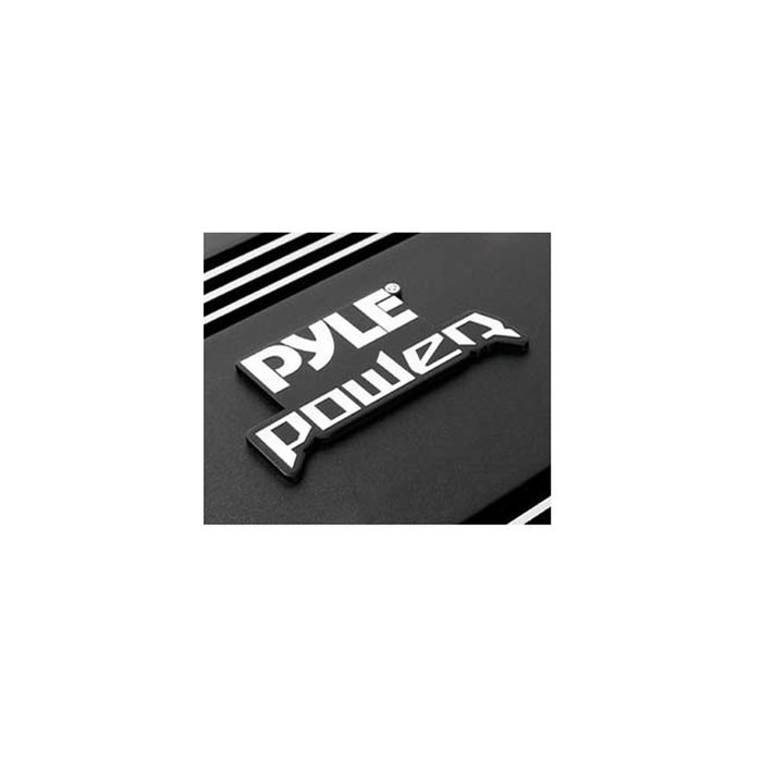 Pyle PLA2378 2-Channel 2,000-Watt Bridgeable Mosfet Amplifier N4
