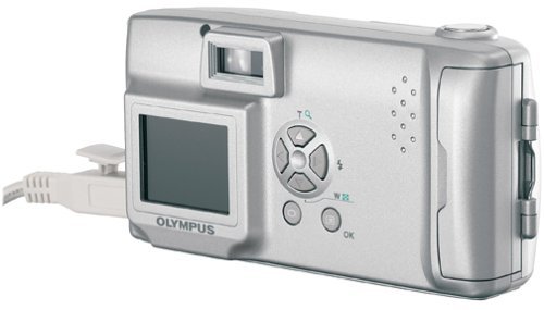 Olympus Camedia D-370 1.3MP Digital Camera N2