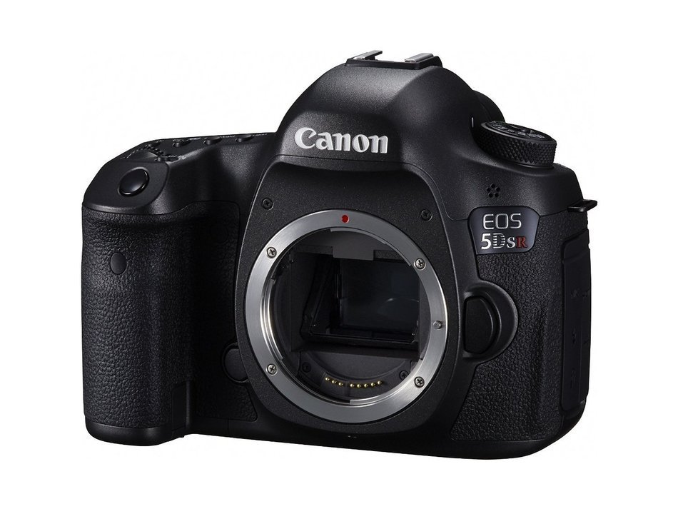 Canon DSLR camera EOS 5Ds R body 50.6 million pixels EOS5DSR [International Version, No Warranty] N4