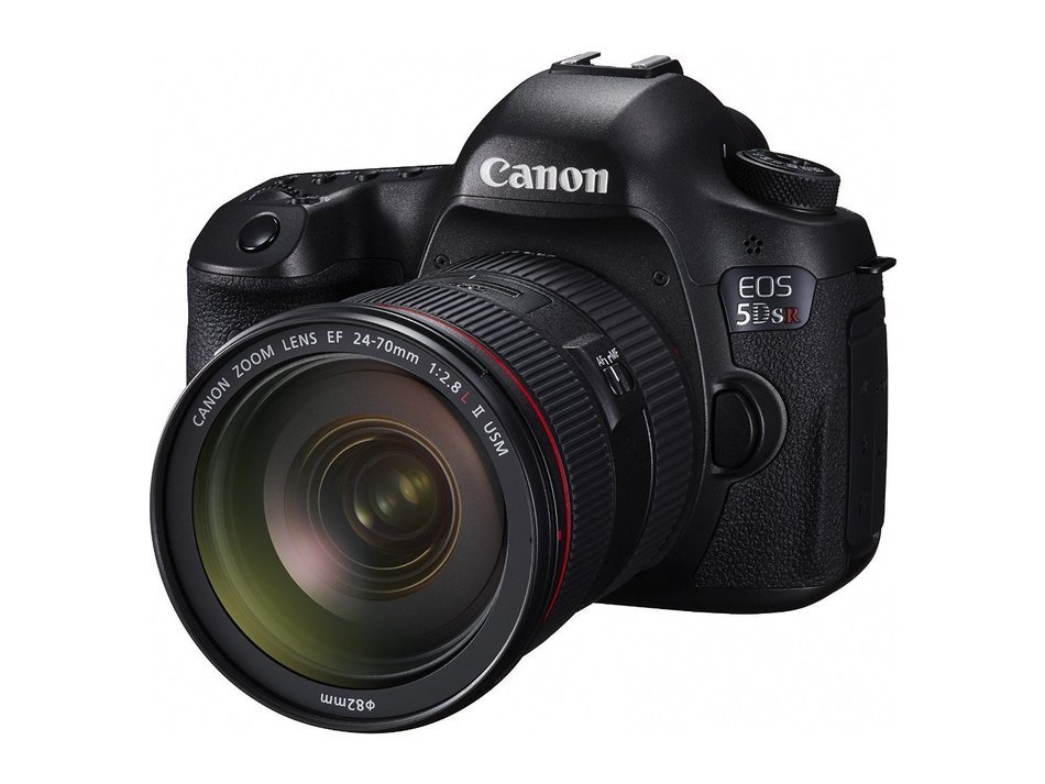 Canon DSLR camera EOS 5Ds R body 50.6 million pixels EOS5DSR [International Version, No Warranty] N5