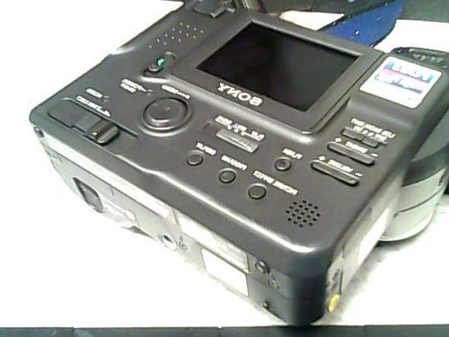 Sony Corporation Sony Model No. Mvc-fd83 Digital Still Camera W/sony Lens/optical 3x F=5.2-15.6mm 1:2.0 (037)-... N5