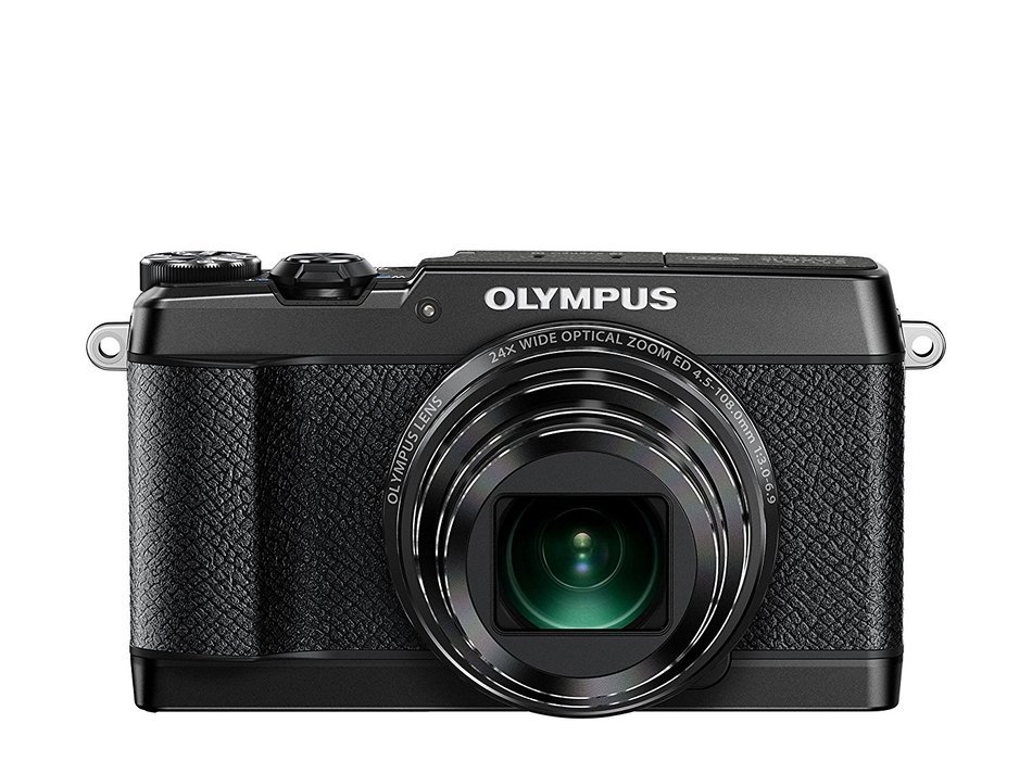 Olympus SH-2 Black 16.0 Mpix 24x super wide Zoom, V107090BE000 (24x super wide Zoom 3.0 460K dots touch LCD, full...