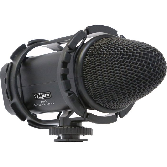 MIC-803 Camera Mounted Shotgun Microphone For Panasonic Lumix DMC-G1 DMC-G2, DMC-G3, DMC-G10, DMC-G6K, DMC-GF1... N18