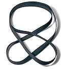 Pfanstiehl Turntable Belt 15" for Crosley and other Imports