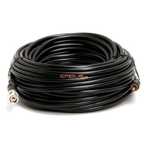 Cmple - BNC M/ RCA M RG59U - 6ft N5