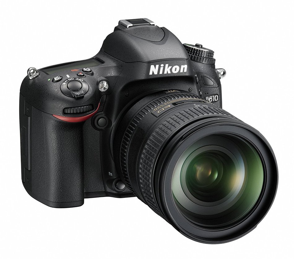 Nikon DSLR camera D610 28-300VR lens kit D610LK28-300 [International Version, No Warranty] N4